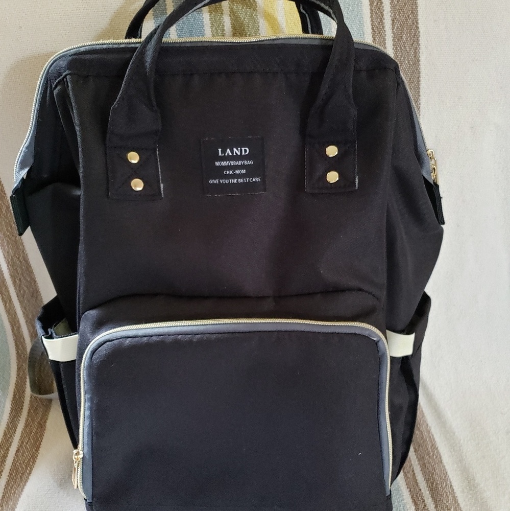 Land Mommy and Baby bag
